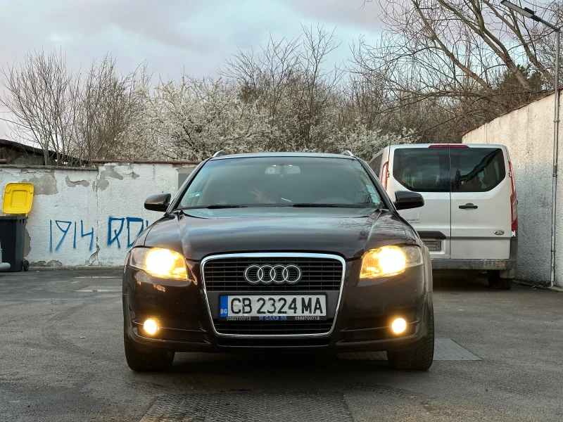 Audi A4 Audi a4 b7 2.0 TDI BPW AVANT, снимка 1 - Автомобили и джипове - 48456976