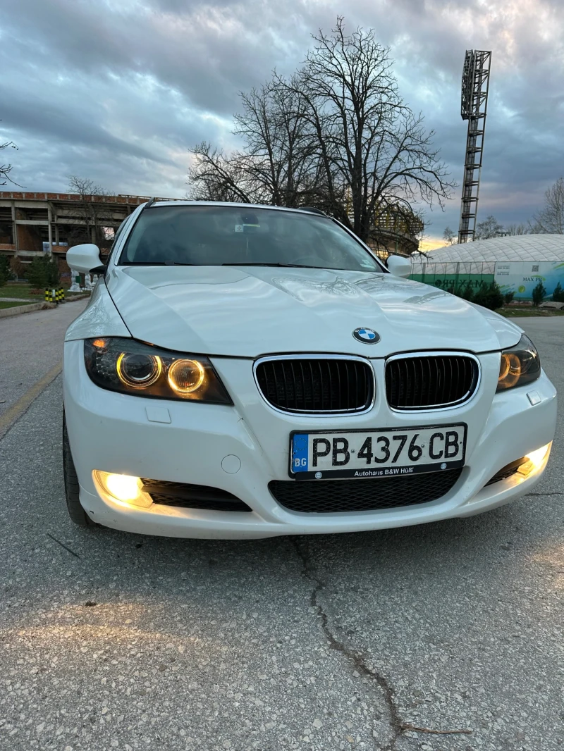 BMW 320 320D face 200к.с., снимка 1 - Автомобили и джипове - 48682484