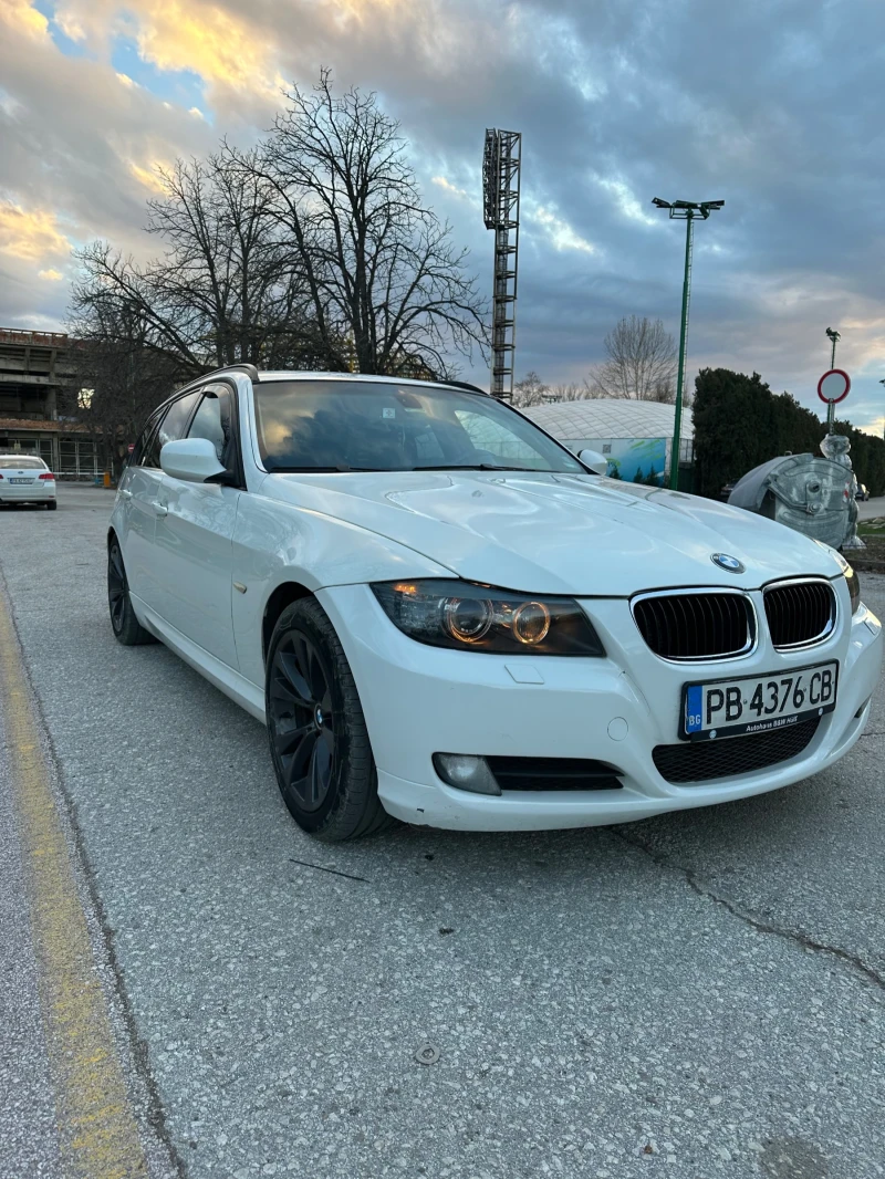 BMW 320 320D face 200к.с., снимка 3 - Автомобили и джипове - 48682484