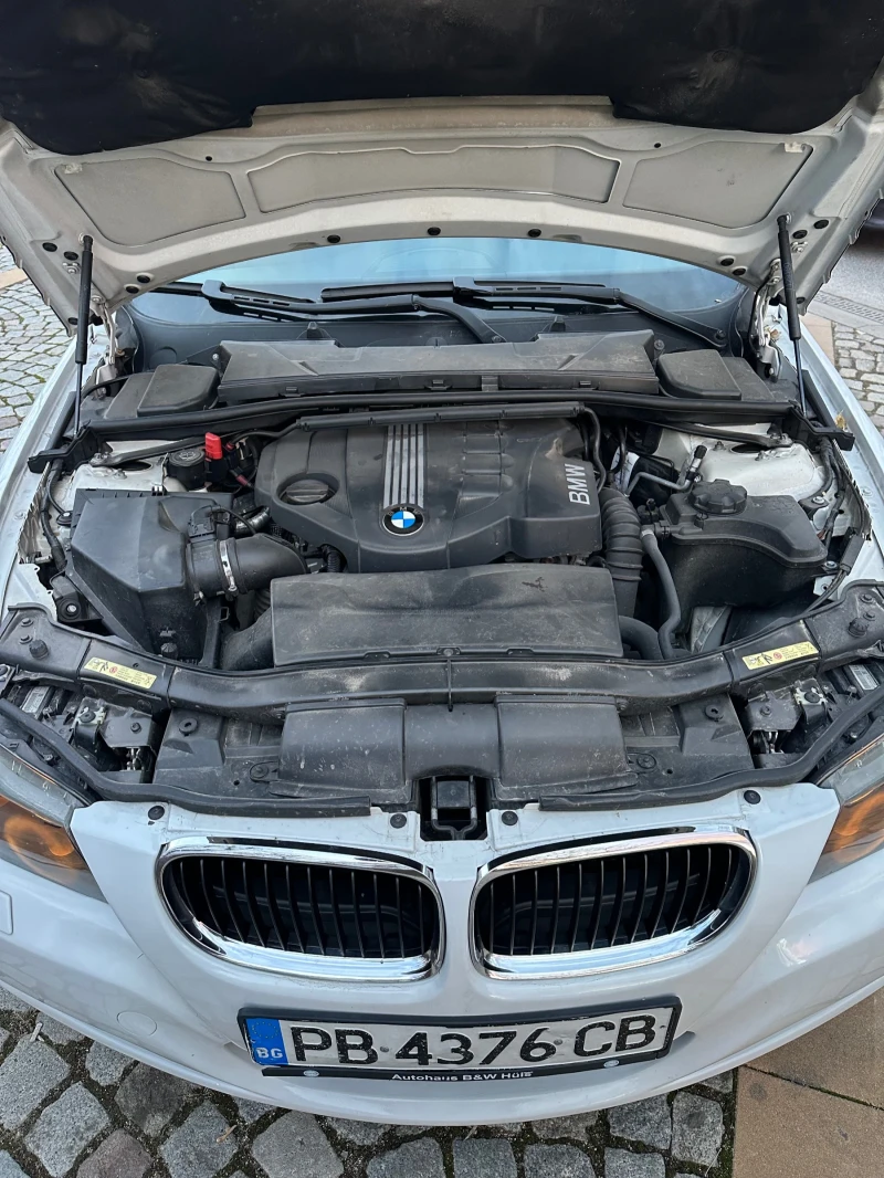 BMW 320 320D face 200к.с., снимка 15 - Автомобили и джипове - 48682484