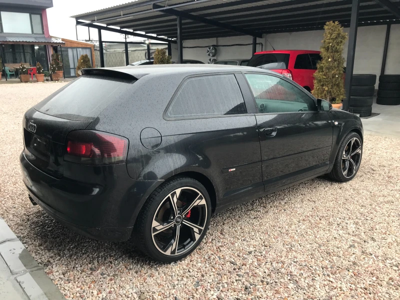 Audi A3 2.0  TDI AVTOMAT, снимка 5 - Автомобили и джипове - 48639109