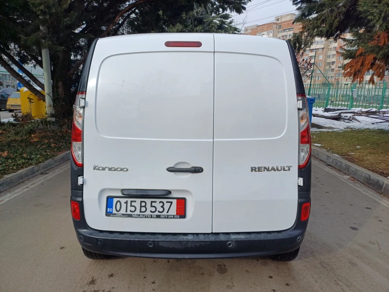 Renault Kangoo 1.5 DCI, снимка 6 - Автомобили и джипове - 48758081