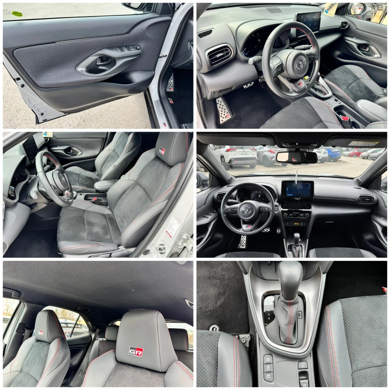 Toyota Yaris Cross 1.5h GR-Sport 131к.с 39000км., снимка 8 - Автомобили и джипове - 48998852