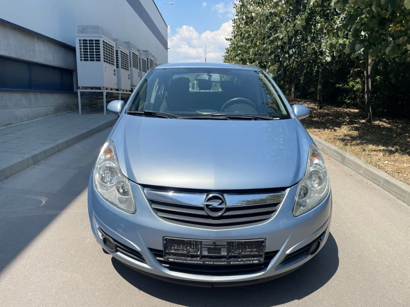 Opel Corsa 1.2i 4цилиндъра, снимка 2 - Автомобили и джипове - 49068894