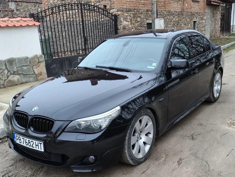 BMW 530 Газова Уредба, снимка 3 - Автомобили и джипове - 49279300