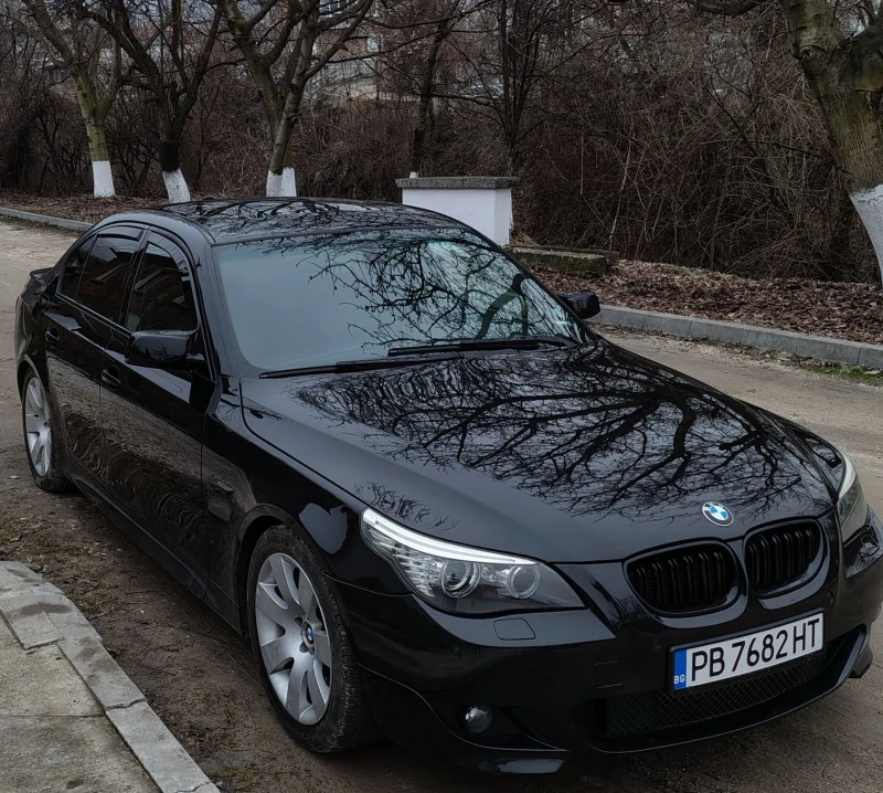 BMW 530 Газова Уредба, снимка 1 - Автомобили и джипове - 49279300