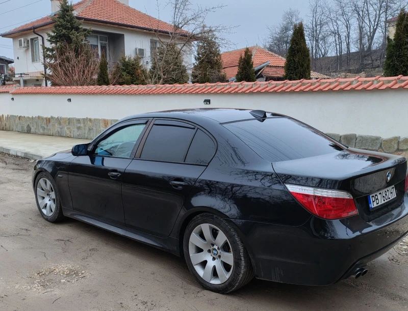 BMW 530 Газова Уредба, снимка 2 - Автомобили и джипове - 49279300