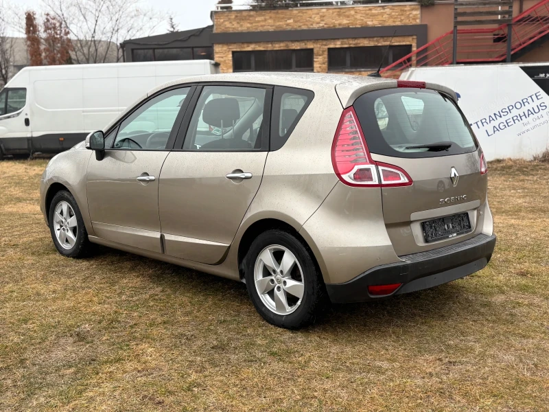 Renault Scenic 1.4-131кс, снимка 2 - Автомобили и джипове - 49291566