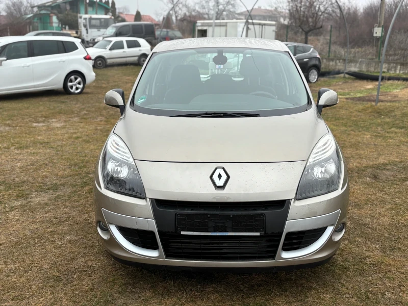 Renault Scenic 1.4-131кс, снимка 5 - Автомобили и джипове - 49291566