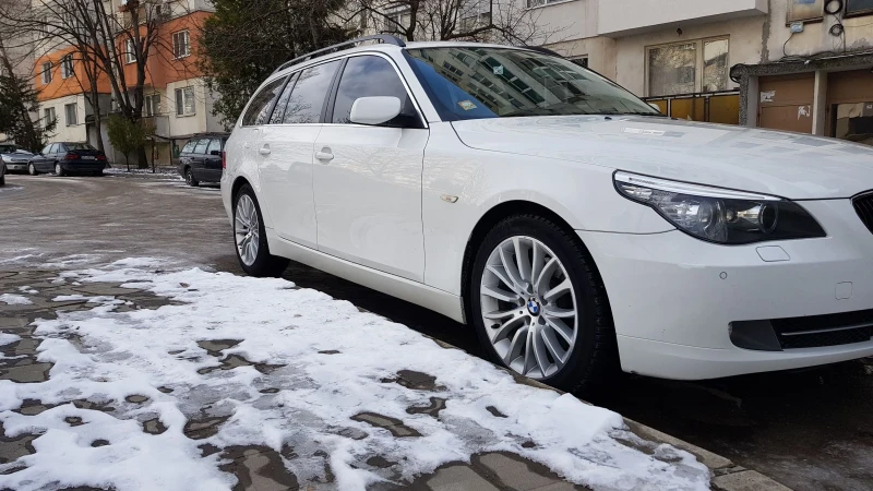 BMW 530, снимка 2 - Автомобили и джипове - 49302946