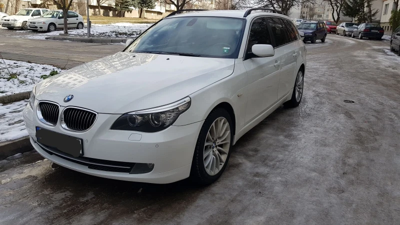 BMW 530, снимка 1 - Автомобили и джипове - 49302946