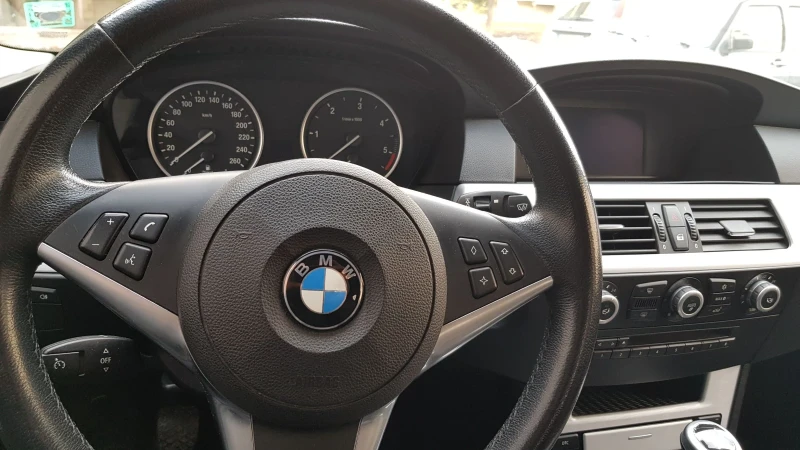 BMW 530, снимка 5 - Автомобили и джипове - 49302946