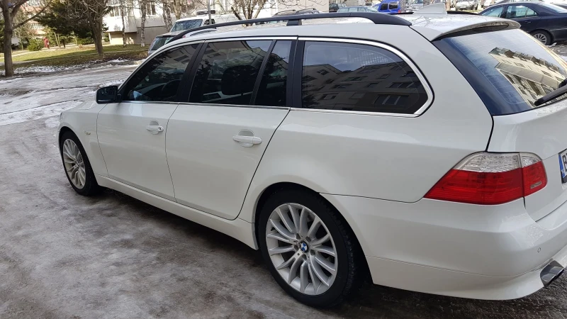 BMW 530, снимка 4 - Автомобили и джипове - 49302946