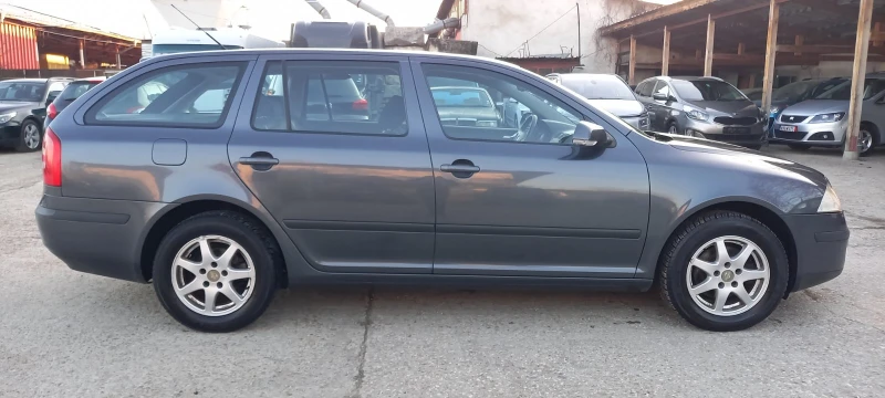 Skoda Octavia 1.9TDI 105к.с. Автоматик Швейцария, снимка 5 - Автомобили и джипове - 49375704