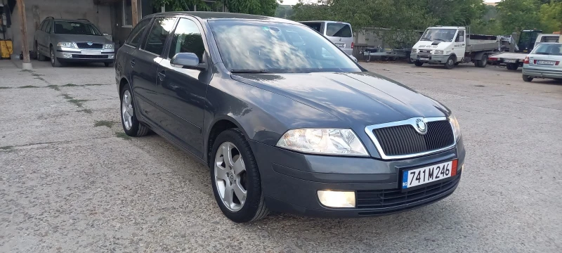 Skoda Octavia 1.9TDI 105к.с. Автоматик Швейцария, снимка 2 - Автомобили и джипове - 52606305