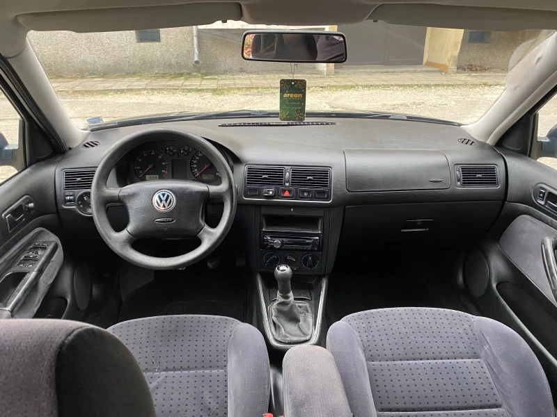 VW Golf 4 1.6 газов инж, снимка 7 - Автомобили и джипове - 49490582