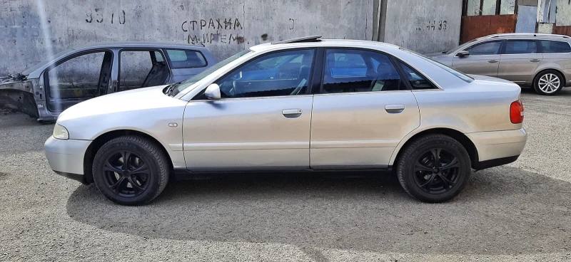 Audi A4 1.9TDi 116hp PD, снимка 6 - Автомобили и джипове - 49499266