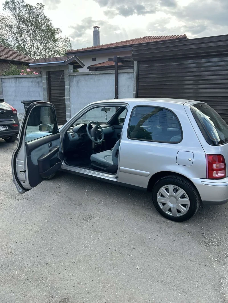 Nissan Micra, снимка 2 - Автомобили и джипове - 52902229