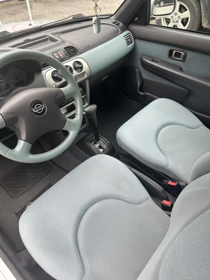 Nissan Micra, снимка 9 - Автомобили и джипове - 52902229
