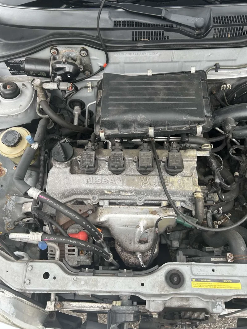 Nissan Micra, снимка 12 - Автомобили и джипове - 52902229