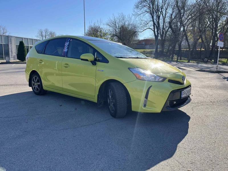 Toyota Prius, снимка 3 - Автомобили и джипове - 51742357