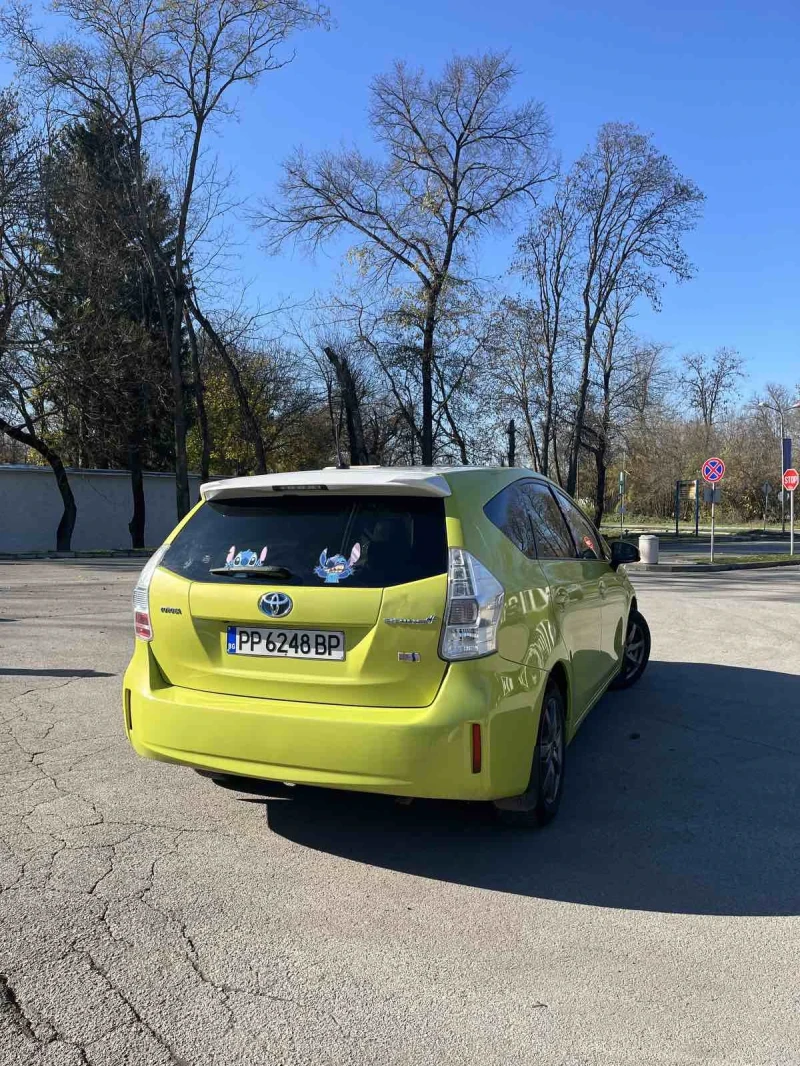 Toyota Prius, снимка 5 - Автомобили и джипове - 51742357