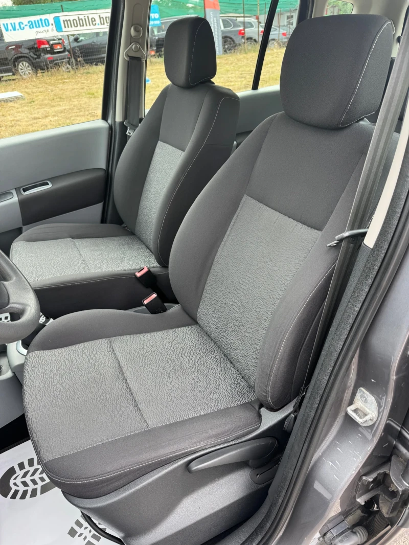 Renault Modus Бензин/Климатроник, снимка 8 - Автомобили и джипове - 51908796