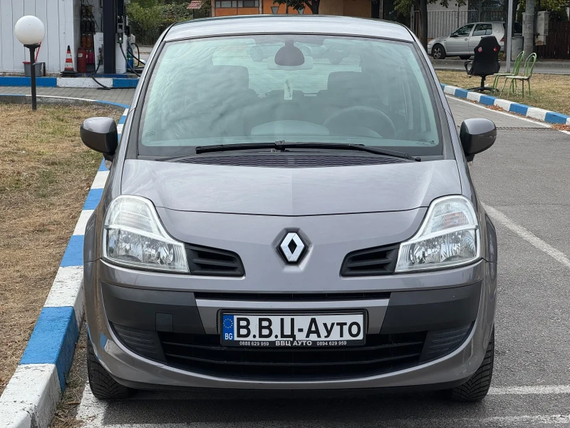 Renault Modus Бензин/Климатроник, снимка 2 - Автомобили и джипове - 51908796