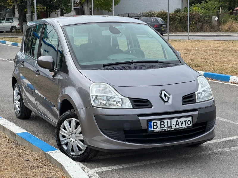 Renault Modus Бензин/Климатроник, снимка 3 - Автомобили и джипове - 51908796