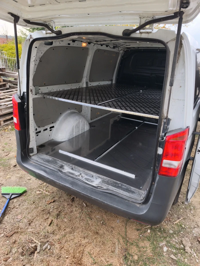 Mercedes-Benz 111 Катафалка , снимка 7 - Автомобили и джипове - 52158239