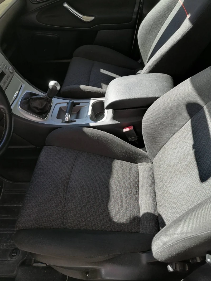 Ford S-Max, снимка 8 - Автомобили и джипове - 52631914