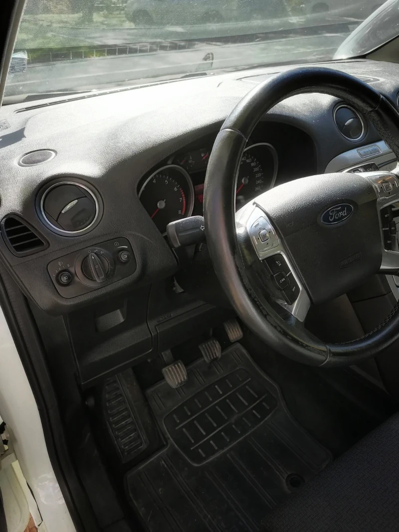 Ford S-Max, снимка 6 - Автомобили и джипове - 52631914