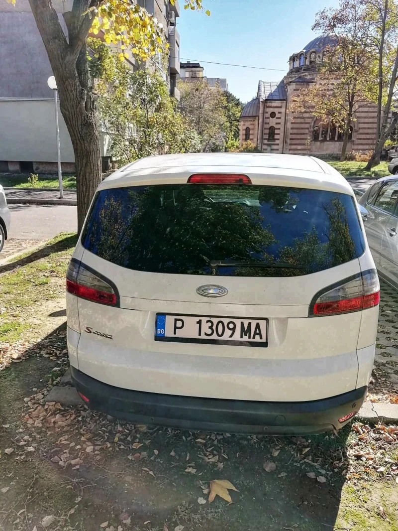 Ford S-Max, снимка 5 - Автомобили и джипове - 52631914