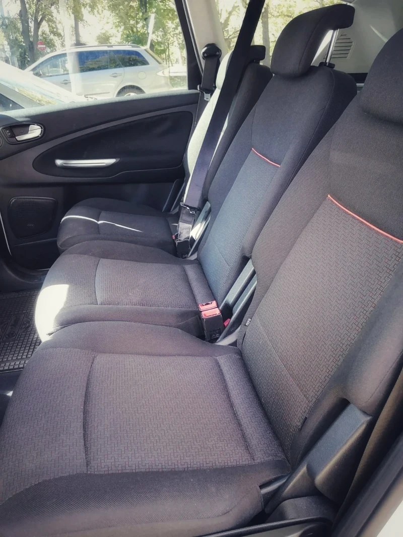 Ford S-Max, снимка 11 - Автомобили и джипове - 52631914