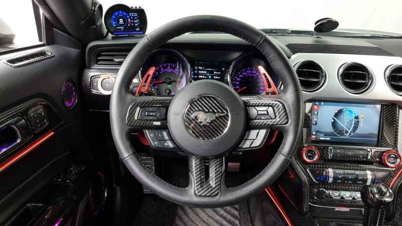 Ford Mustang GT 5.0 autogeorge.com, снимка 13 - Автомобили и джипове - 52400037