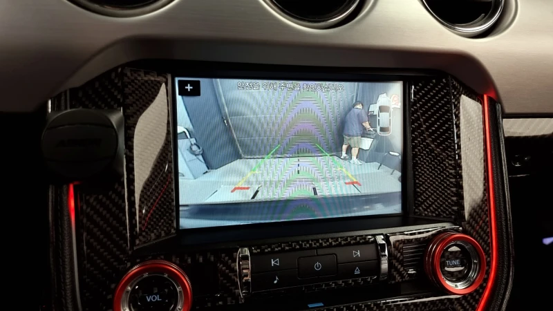 Ford Mustang GT 5.0 autogeorge.com, снимка 15 - Автомобили и джипове - 52400037