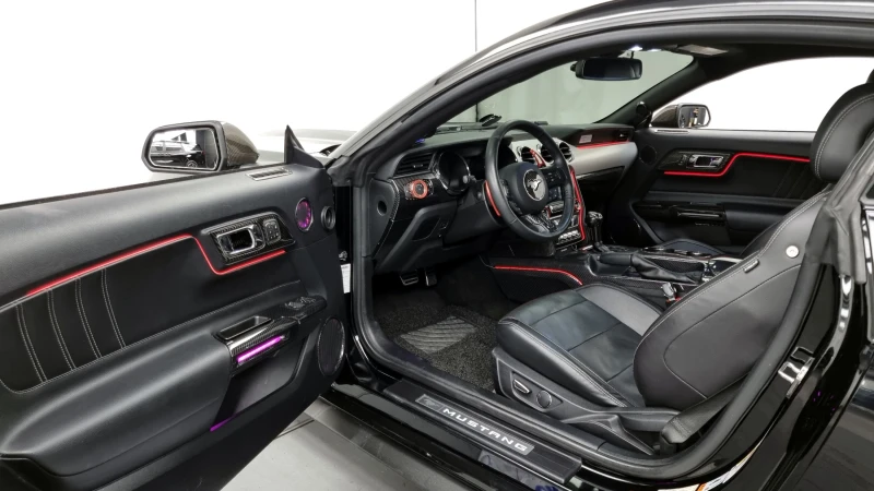 Ford Mustang GT 5.0 autogeorge.com, снимка 10 - Автомобили и джипове - 52400037