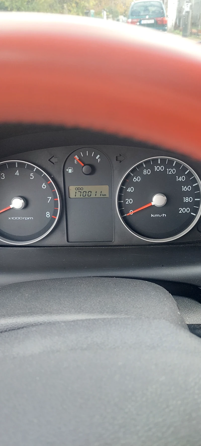 Hyundai Getz, снимка 8 - Автомобили и джипове - 52438971