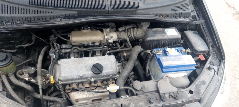 Hyundai Getz, снимка 9 - Автомобили и джипове - 52438971