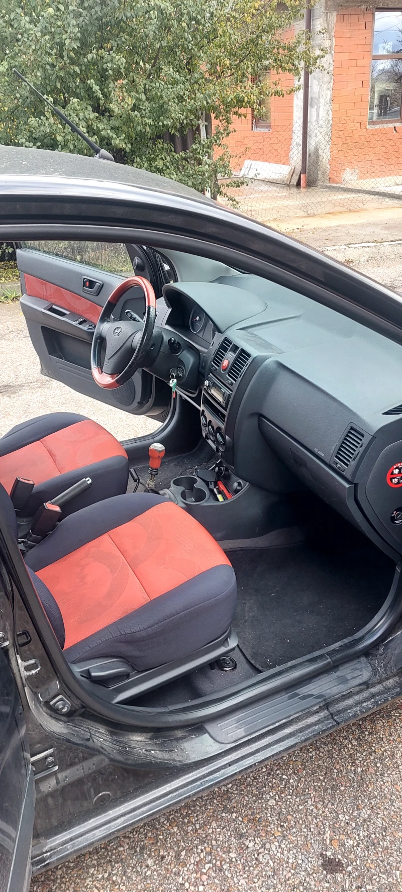 Hyundai Getz, снимка 6 - Автомобили и джипове - 52438971