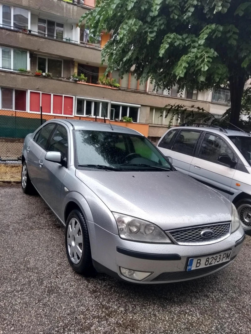 Ford Mondeo