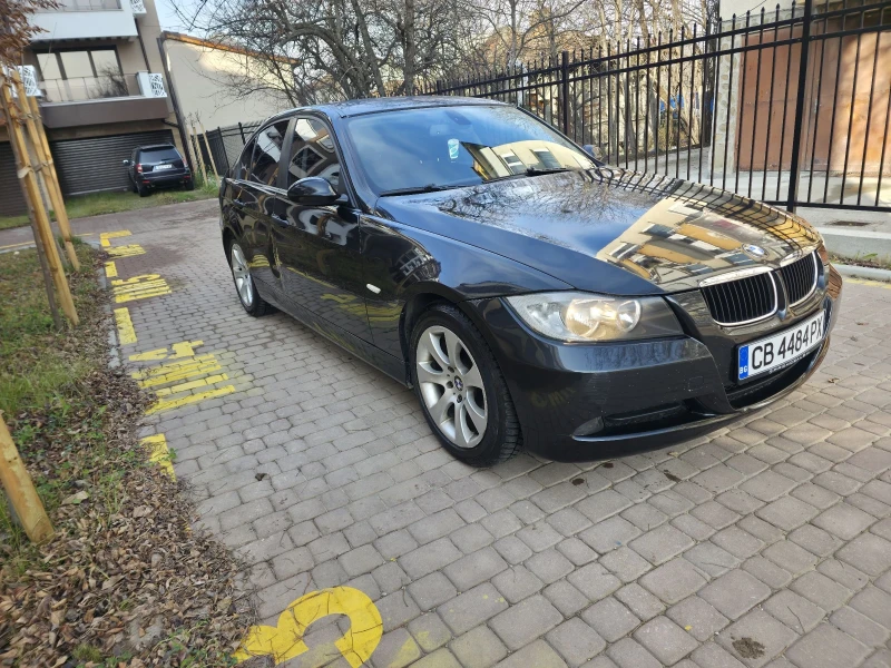 BMW 318 Е 90 Автоматик!, снимка 3 - Автомобили и джипове - 52868363