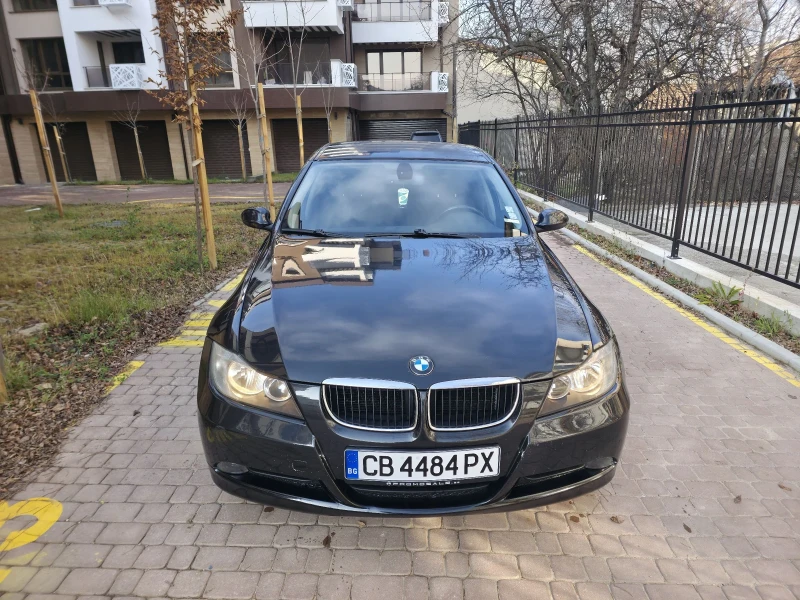 BMW 318 Е 90 Автоматик!, снимка 2 - Автомобили и джипове - 52868363