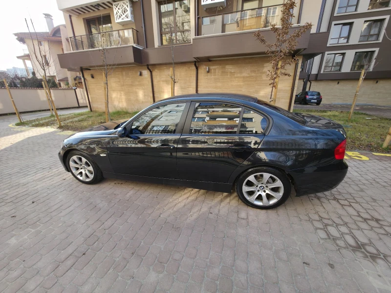 BMW 318 Е 90 Автоматик!, снимка 8 - Автомобили и джипове - 52868363