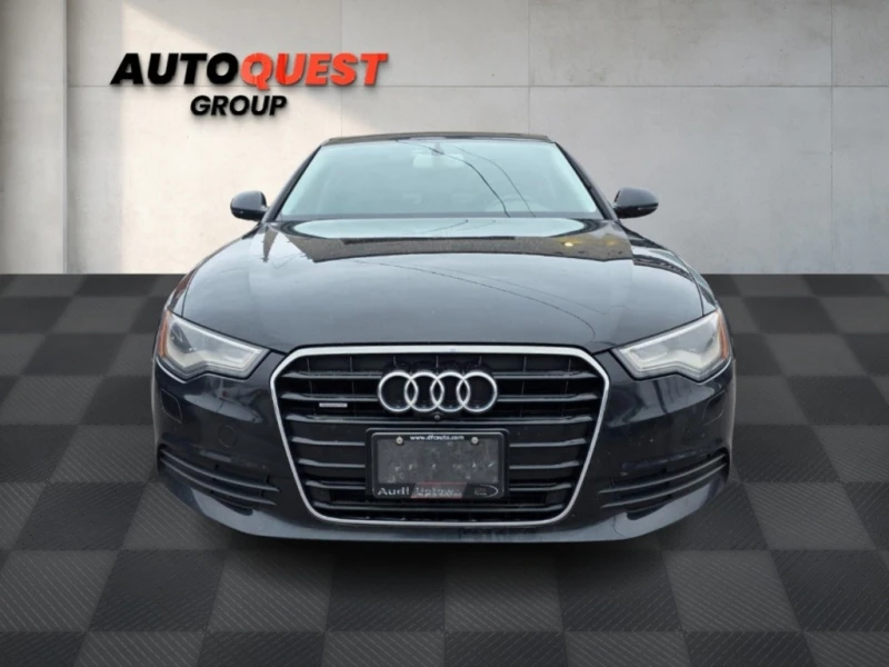 Audi A6 * 3.0 TDI Technik * CARFAX * ЦЕНА ДО БГ, снимка 2 - Автомобили и джипове - 52923906