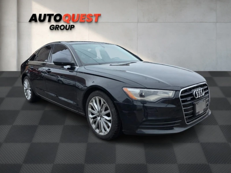 Audi A6 * 3.0 TDI Technik * CARFAX * ЦЕНА ДО БГ, снимка 3 - Автомобили и джипове - 52923906