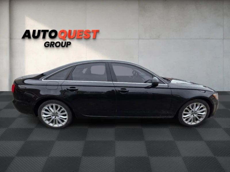 Audi A6 * 3.0 TDI Technik * CARFAX * ЦЕНА ДО БГ, снимка 4 - Автомобили и джипове - 52923906