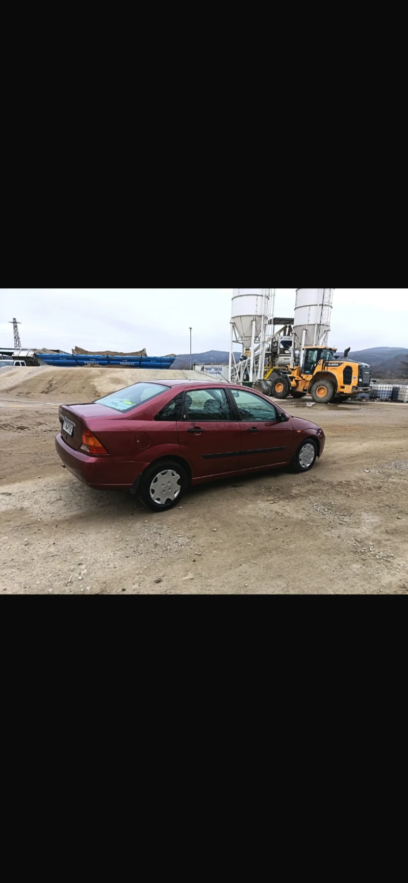 Ford Focus, снимка 5 - Автомобили и джипове - 52926110