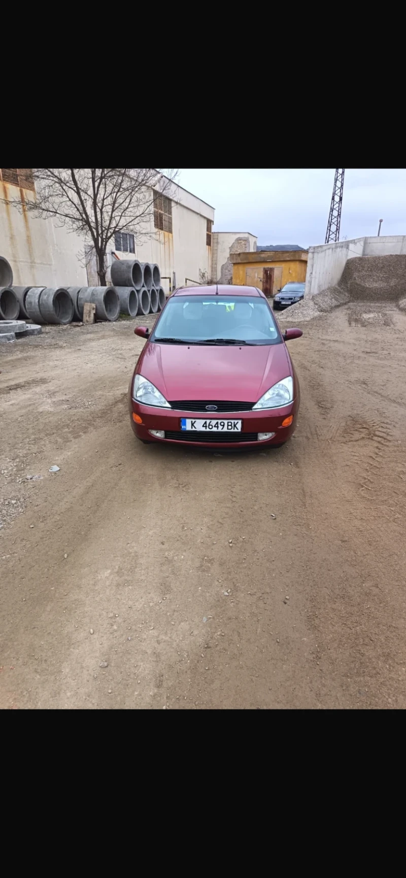 Ford Focus, снимка 2 - Автомобили и джипове - 52926110