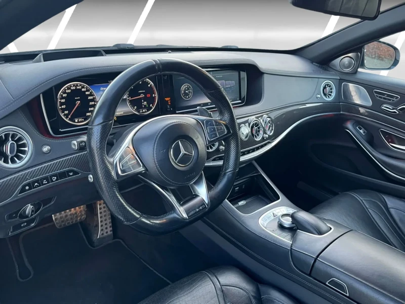 Mercedes-Benz S 350 Mercedes S350d Long* AMG Line* 3xTV, снимка 8 - Автомобили и джипове - 52938338